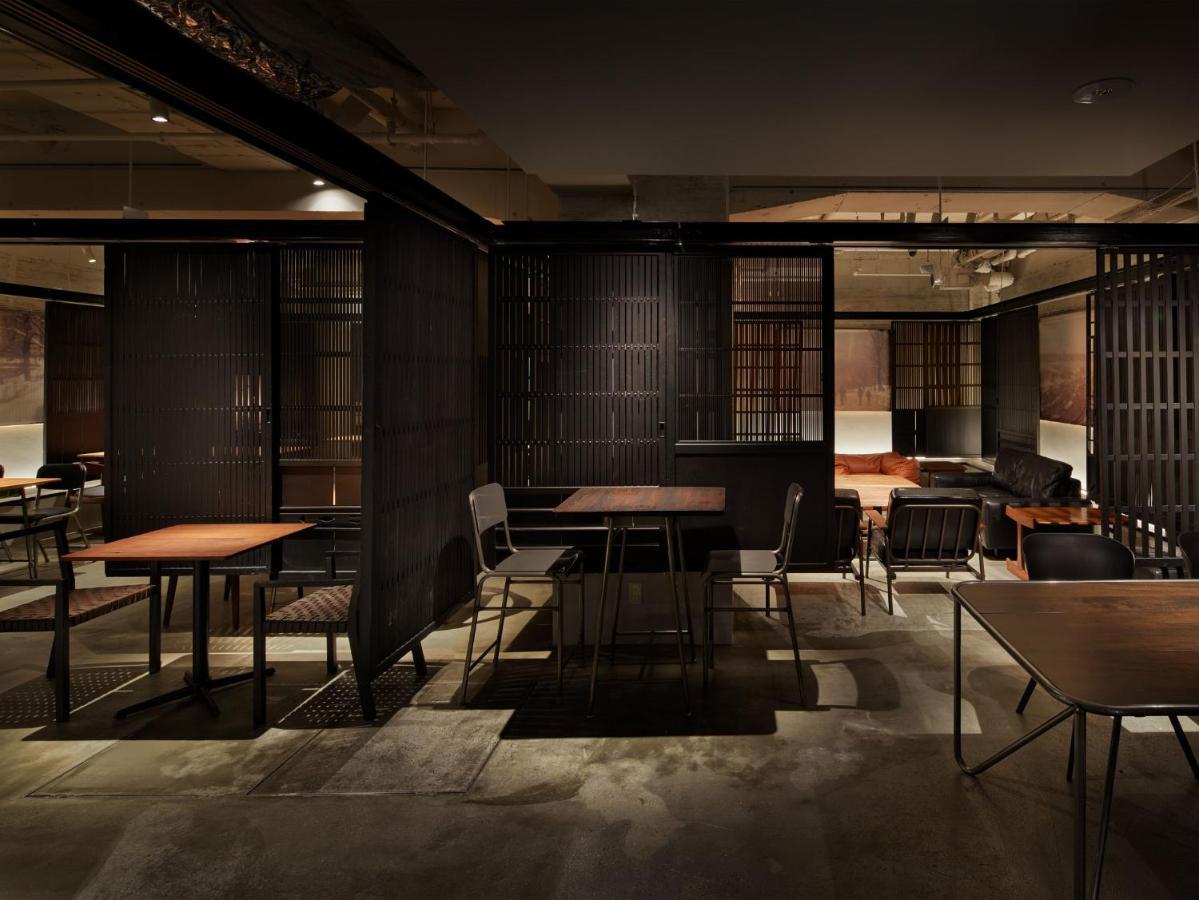 京都四条庭院酒店 外观 照片